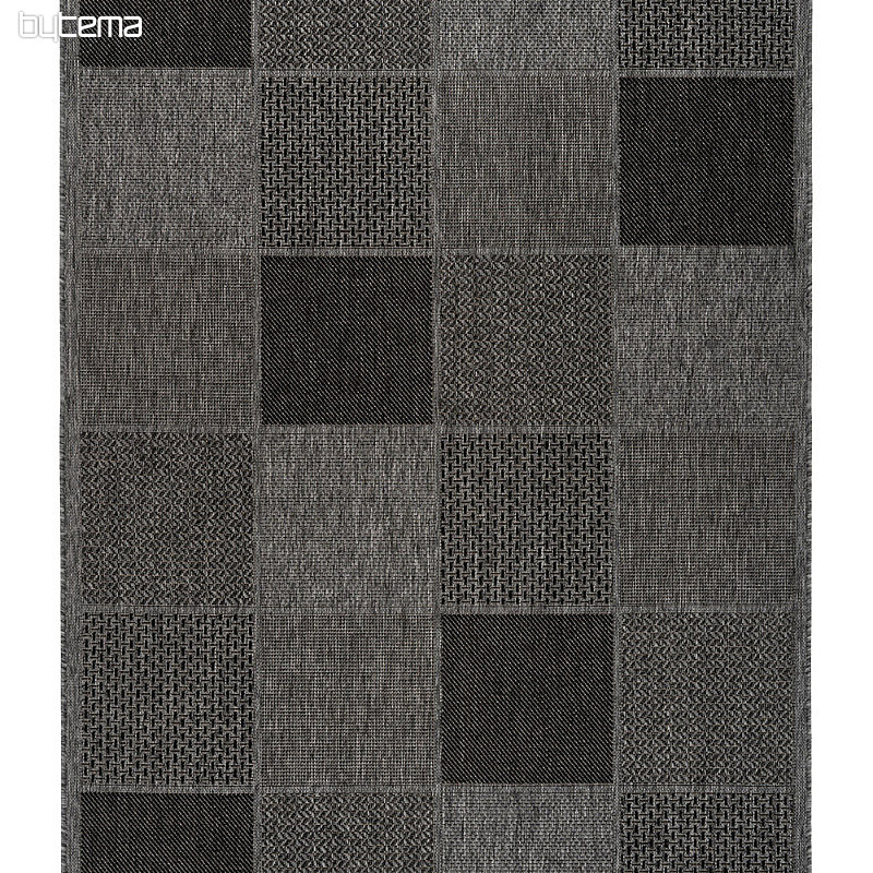 Tapis buccal SUNSET 605 argent