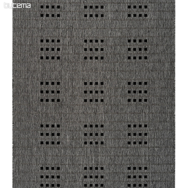 Tapis buccal SUNSET 606 argent