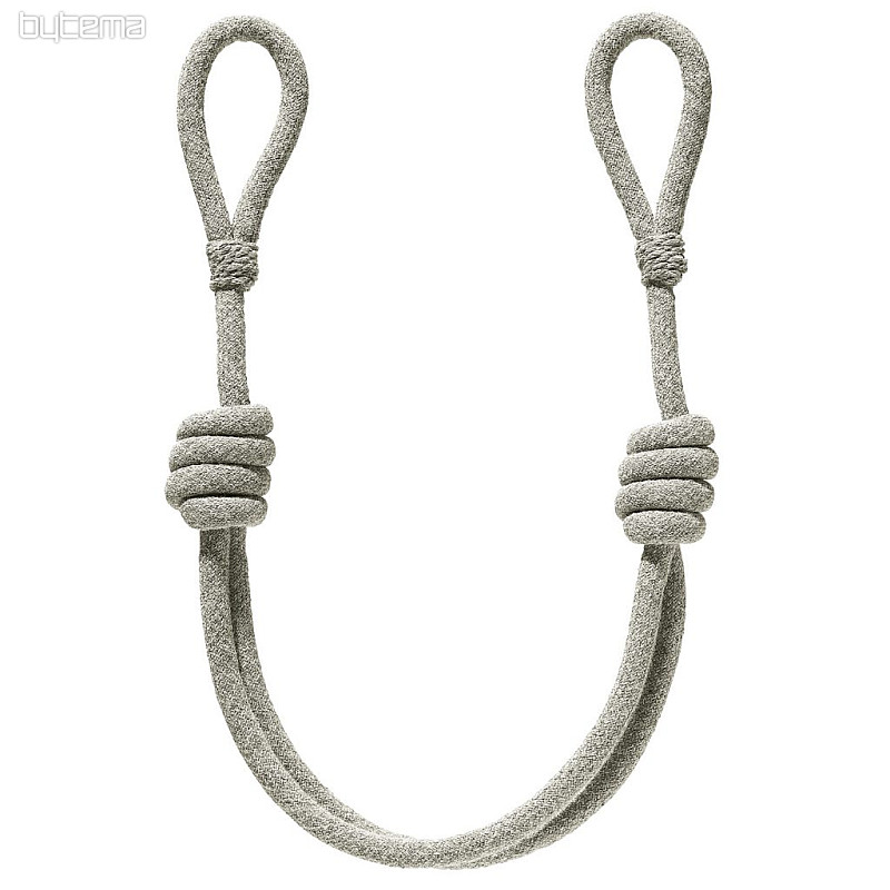 Attaches pour suspension LANO 21035 gris