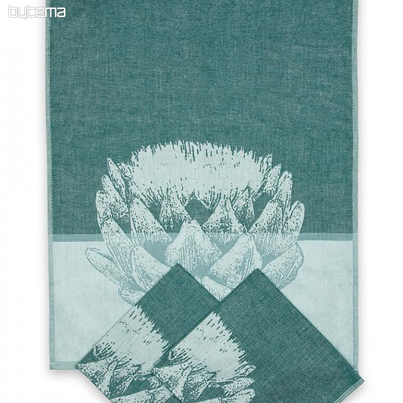 Serviettes ARTICHAUT VERT 3 pcs