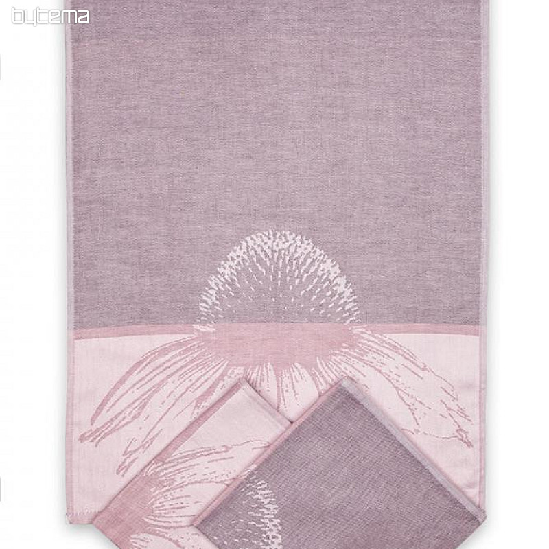 Serviettes ECHINACEA STAR ROSE 3 pcs
