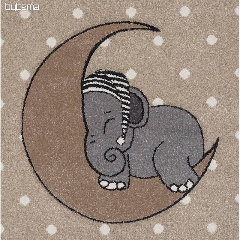 Tapis enfant VEGAS ELEPHANT