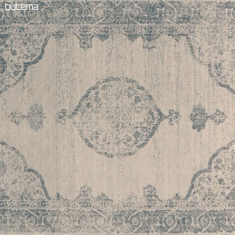 Tapis de luxe VINTAGE en laine légère