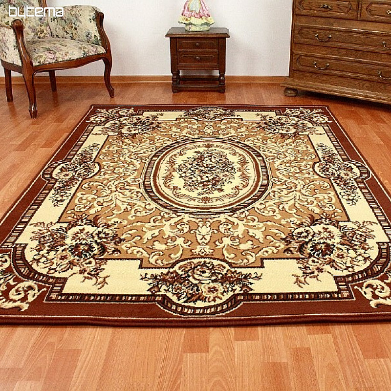 Tapis en pièces SOFITEX TEHERAN-T beige