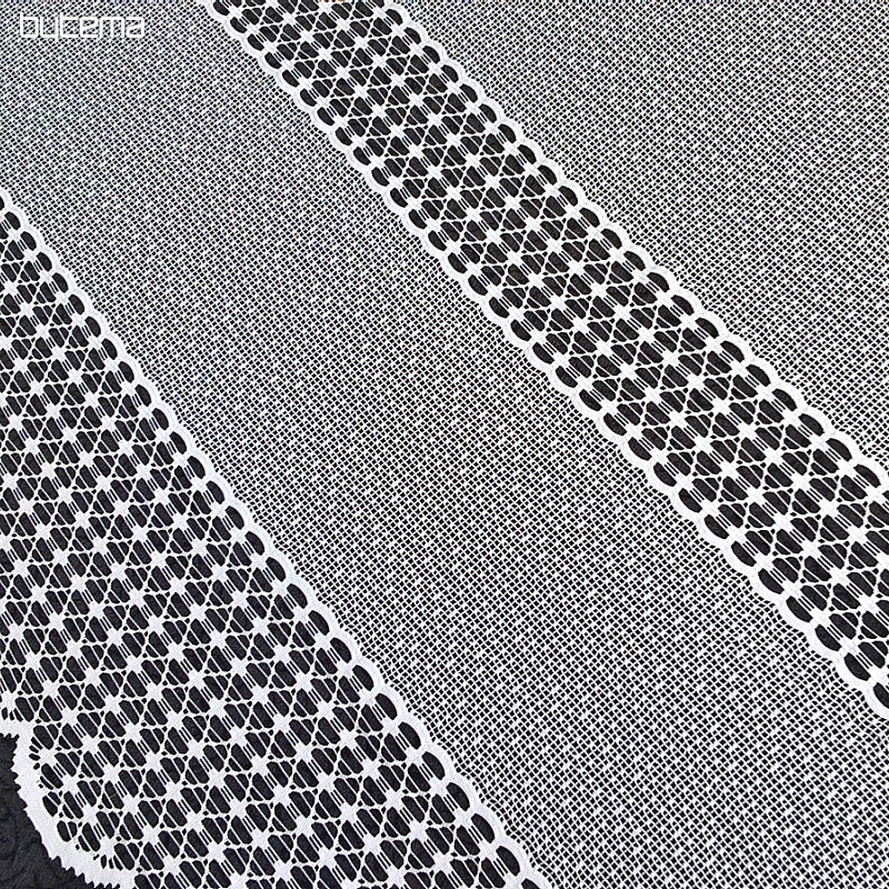 Rideau jacquard Décor 645