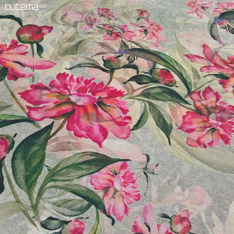 Tissu décoratif OLEANDR
