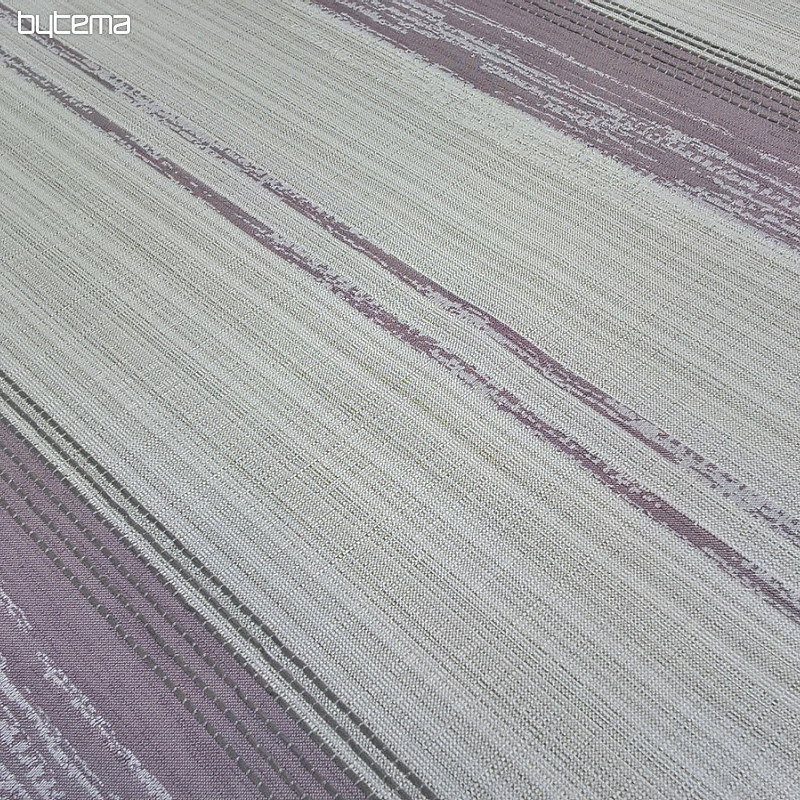 Tissu décoratif MINORY rayures