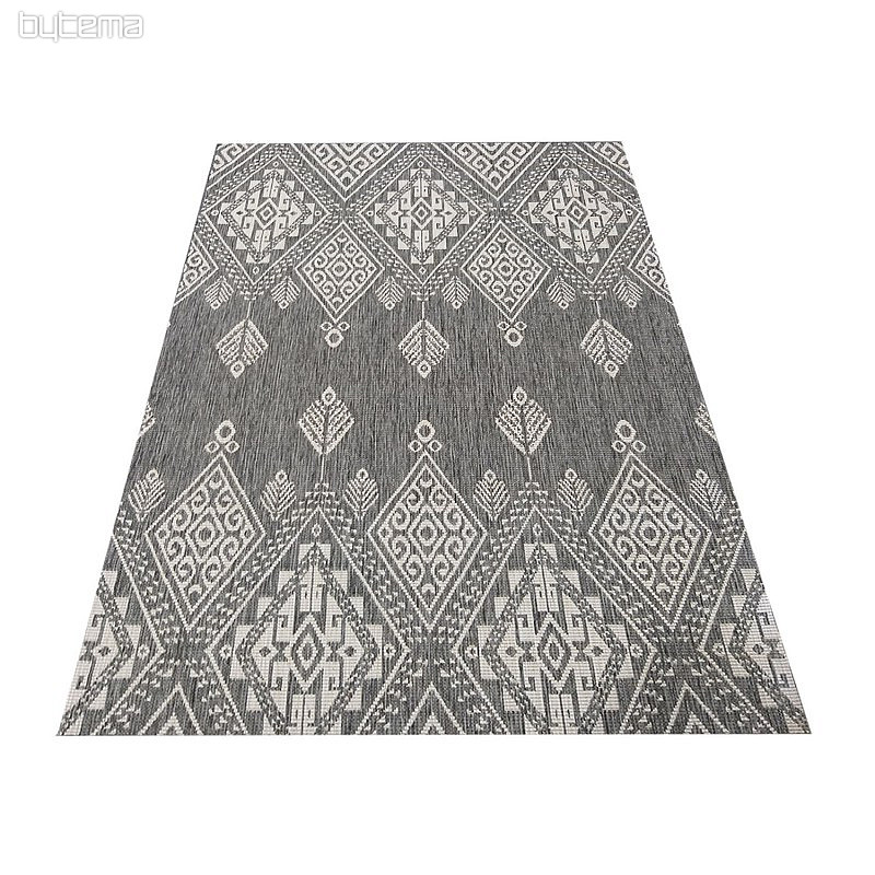 Tapis buccal ZARA13 gris