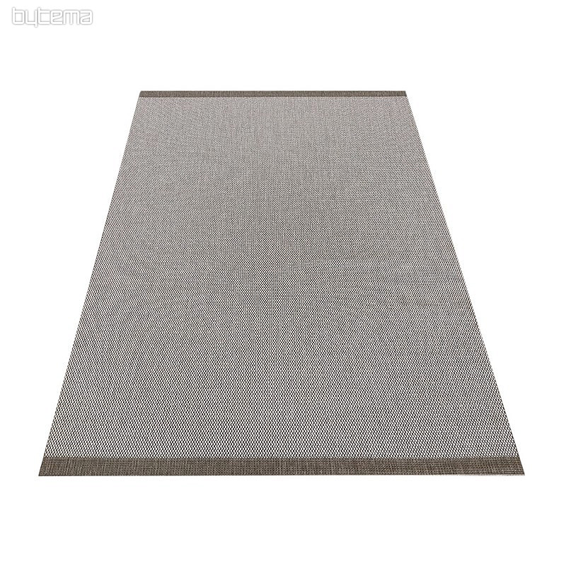 Tapis buccal ZARA 14 café