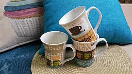 Tasse OHH CAFÉ