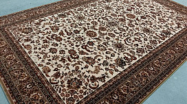Tapis en laine SAPHIR