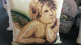 housse ANGE 45x45