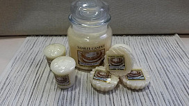 Bougies YANKEE CANDLE ÉDITION LIMITÉE