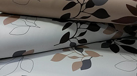 Tissu pour rideaux occultants - Blackout