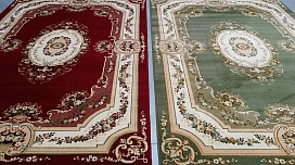 Tapis à la pièce LOUIS XIV