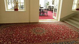 Tapis en laine