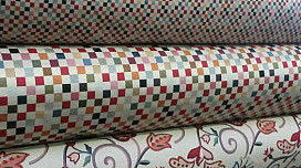 Nouveaux tissus de tapisserie