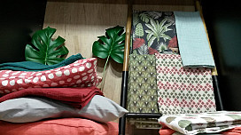 Textiles de maison 2018
