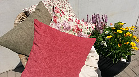Décorez votre lieu de repos avec des coussins décoratifs et élégants
