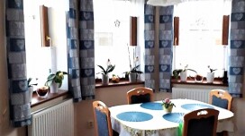 Rideaux de style campagnard
