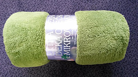 Couvertures en microfibre