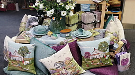 La nouvelle collection Campagne et Jardin d&#39;Eden