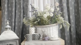 Rideaux en tissu Fresh élégant