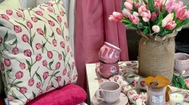 Laissez le printemps fleurir chez vous
