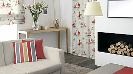 Nouveau tissu décoratif