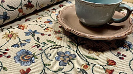 Le charme irrésistible de la tapisserie