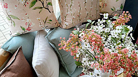 Une maison fleurie : Transformez votre intérieur en mai