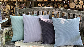 En septembre dans une maison cosy : une transformation en 15 jours avec du linge de maison