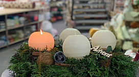 L&#39;Avent à la maison : Tradition, ambiance et magie des détails