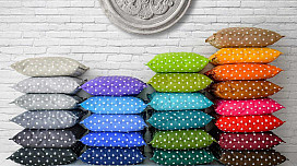 Tissu décoratif DOT
