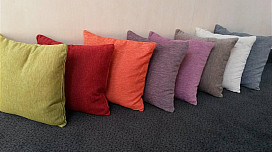 Nouveaux coussins décoratifs