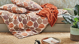 Les décorations et accessoires d&#39;automne rendront votre maison confortable