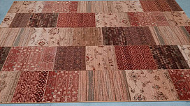 Tapis de luxe en laine Kashquai