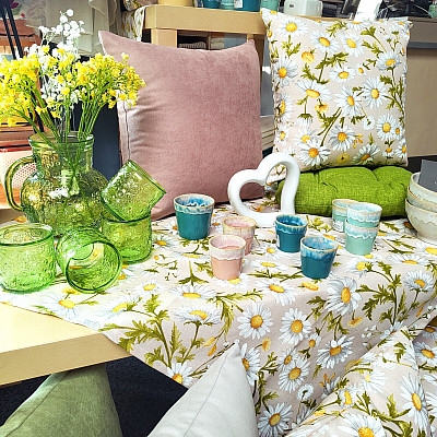 Fleurs printanières pleines de couleurs et de parfums