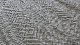 Tapis tissés