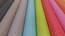 Nouvelle collection de tissus décoratifs STILI