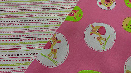 Coton pour enfants