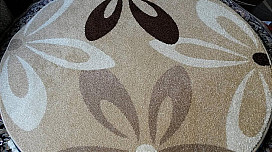 Tapis en pièces KARMEL dans des tailles atypiques