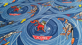 Tapis enfant PLANES