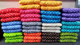 Coussins de chaise