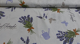 Tissu lavande