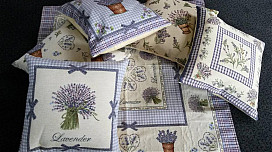 Décoration dans le style provençal