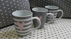 Tasse GRIS