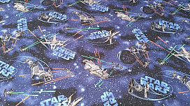 tapis Star Wars - STAR WARS