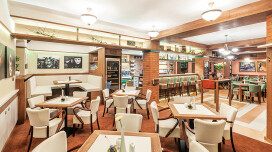 Hôtel et restaurant GRAPHIC - Nový Jičín
