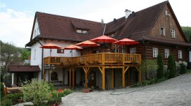 Hôtel ROUBENKA - Štramberk
